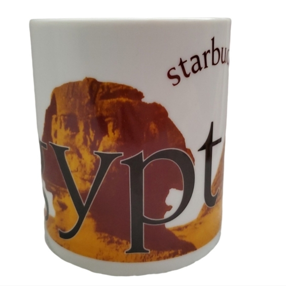 Starbucks City Mug Collector Series Egypt - Picture 2 of 6